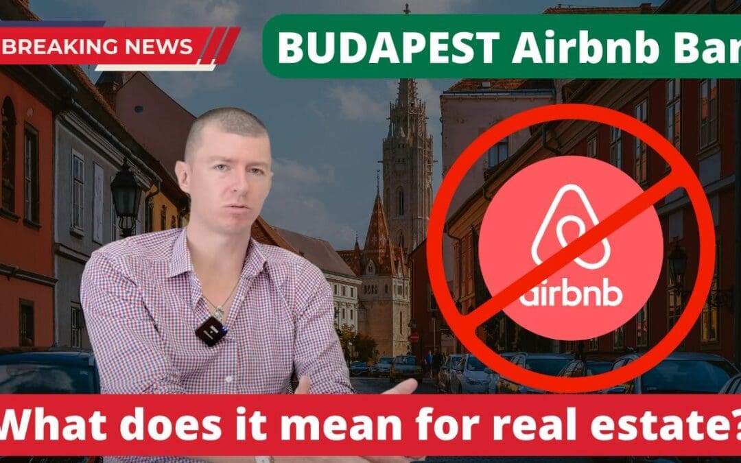 Restrictions et règles Airbnb pour l’immobilier à Budapest, Hongrie