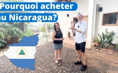 Pourquoi acheter une maison à San Juan del Sur au Nicaragua