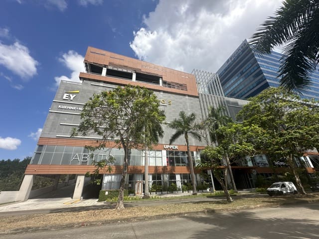 Bureaux corporatifs à Panama City