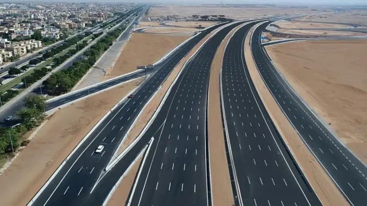 autoroute égypte