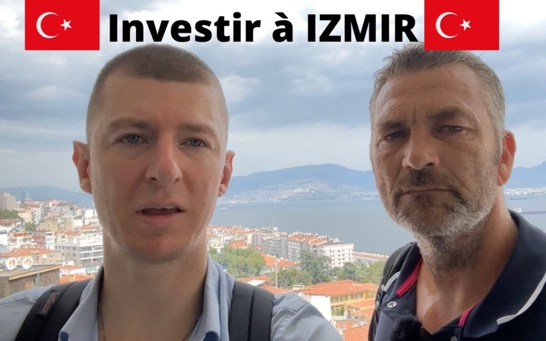 Investir dans l’immobilier à Izmir en Turquie – quelques exemples