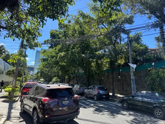 rue à San Salvador, Salvador