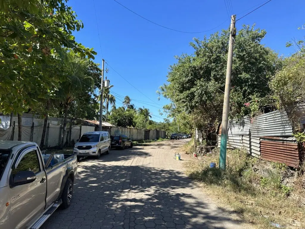 rue La Libertad, El Salvador