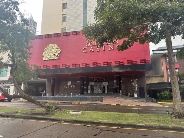 Casino de China Town Panama City