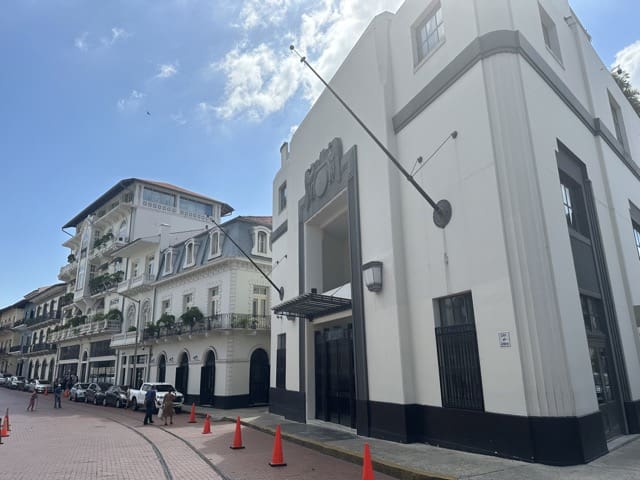 immobilier historique casco viejo panama city