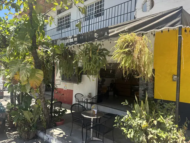 café à Lazaro Cardenas Puerto Vallarta