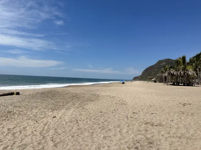 plage Lo de Marcos