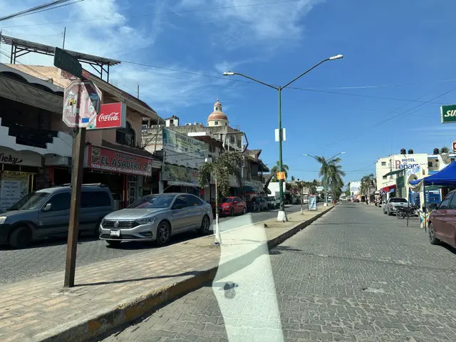 rue La Peñita