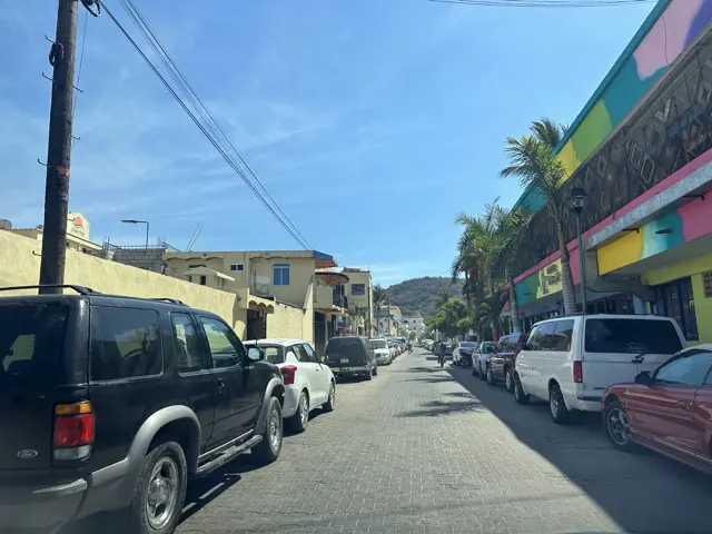 rue La Peñita