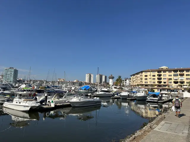 Marina Vallarta