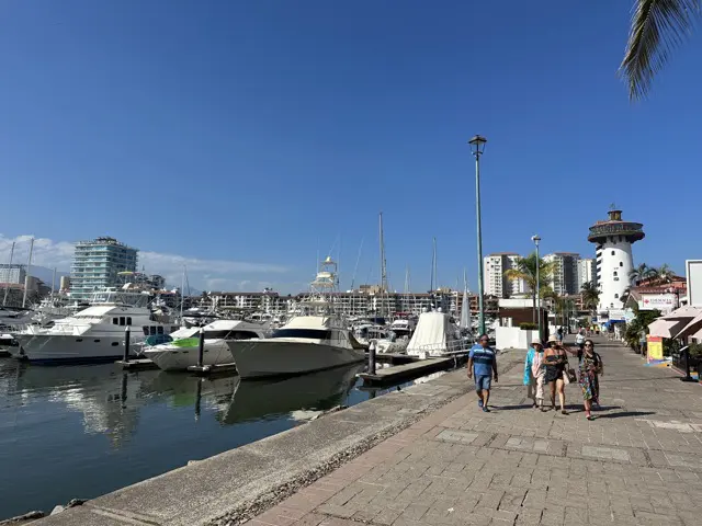 Marina Vallarta