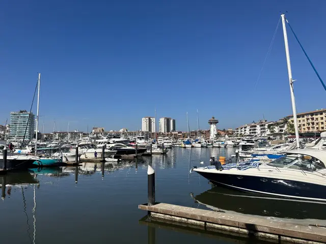 Marina Vallarta