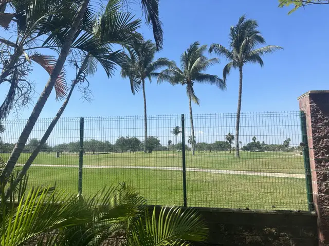 Nuevo Vallarta golf