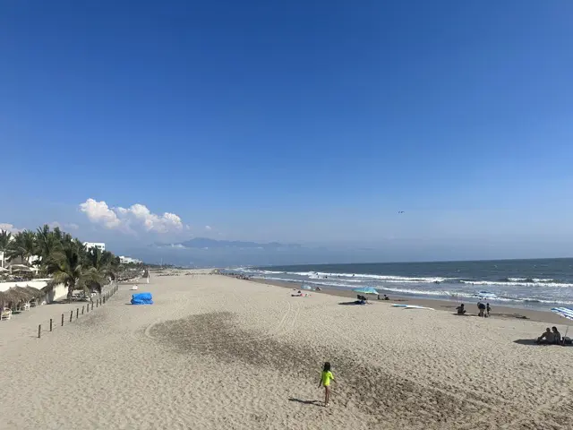 plage Nuevo Vallarta