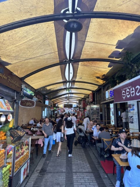 le marché dans Sultanahmet, istanbul
