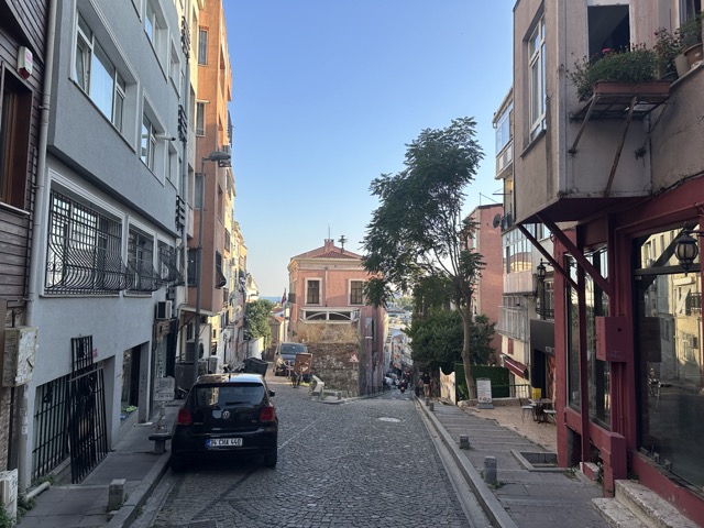 bel immobilier à besiktas, istanbul