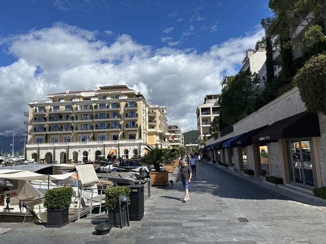 Porto Montenegro