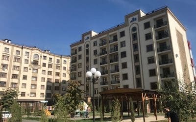 Un investissement immobilier à Tachkent, en Ouzbékistan ?