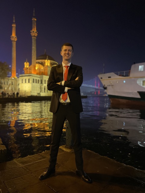Ladislas content de ses investissements immobiliers à istanbul