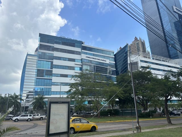 immeuble de bureaux à Punta Pacifica, Panama City