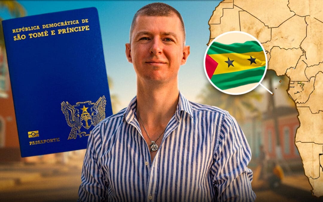 Citoyenneté par Investissement de Saõ Tomé-et-Príncipe : dernières nouvelles en provenance des autorités gouvernementales