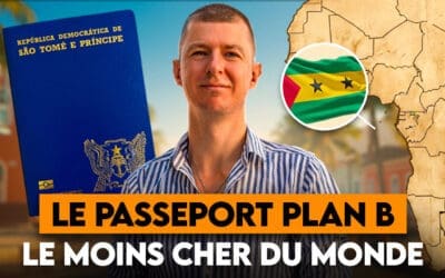 São Tomé-et-Principe : 7 Raisons d’Acheter le Passeport le Moins Cher du Monde