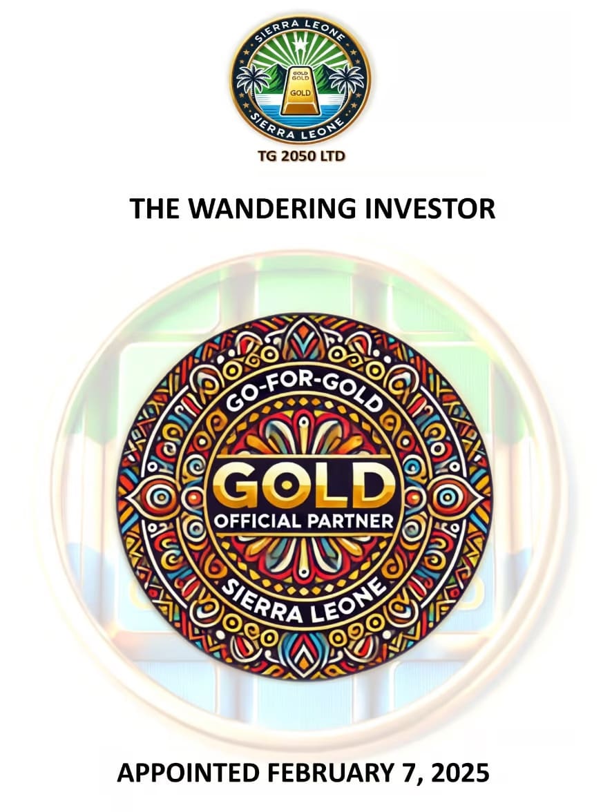 Ladislas Maurice, The Wandering Investor