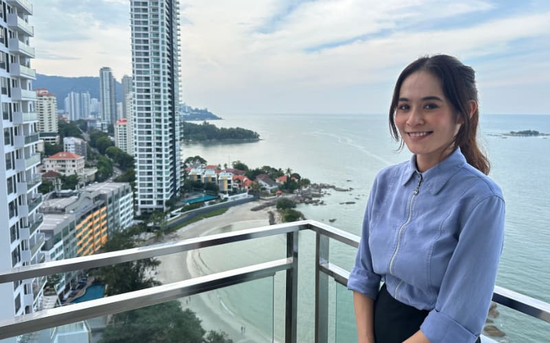 Agent Immobilier à Penang Langkawi Malaisie