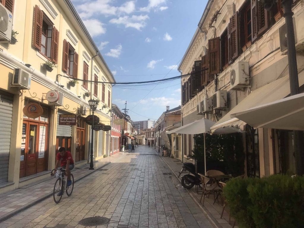 Investissement immobilier Shkoder Albanie