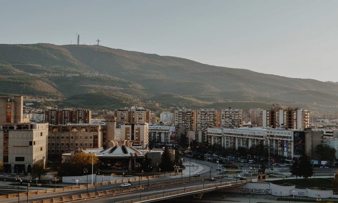 Un Investissement Immobilier à Skopje, Macédoine du Nord