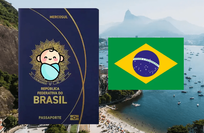 Donner Naissance à Votre Enfant au Brésil et Obtenir la Citoyenneté Brésilienne