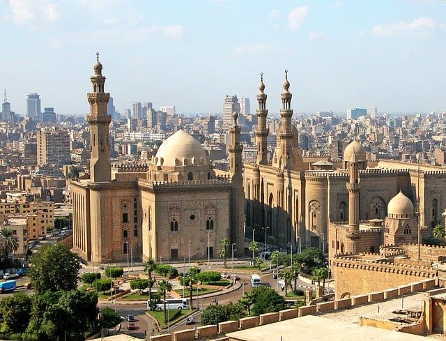 cultural powerhouse egypt growth economy