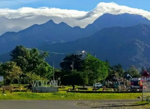 volcan Panama