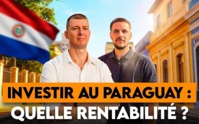 Investir à Asunción, Paraguay : Opportunités d’Investissement Immobilier, Études de Cas, Rentabilité