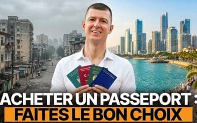 Acheter un Passeport : Pourquoi, Comment, Lequel ?