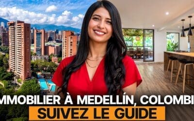 Appartements de Grande Taille à Medellin, Colombie: Rendement et Qualité de Vie