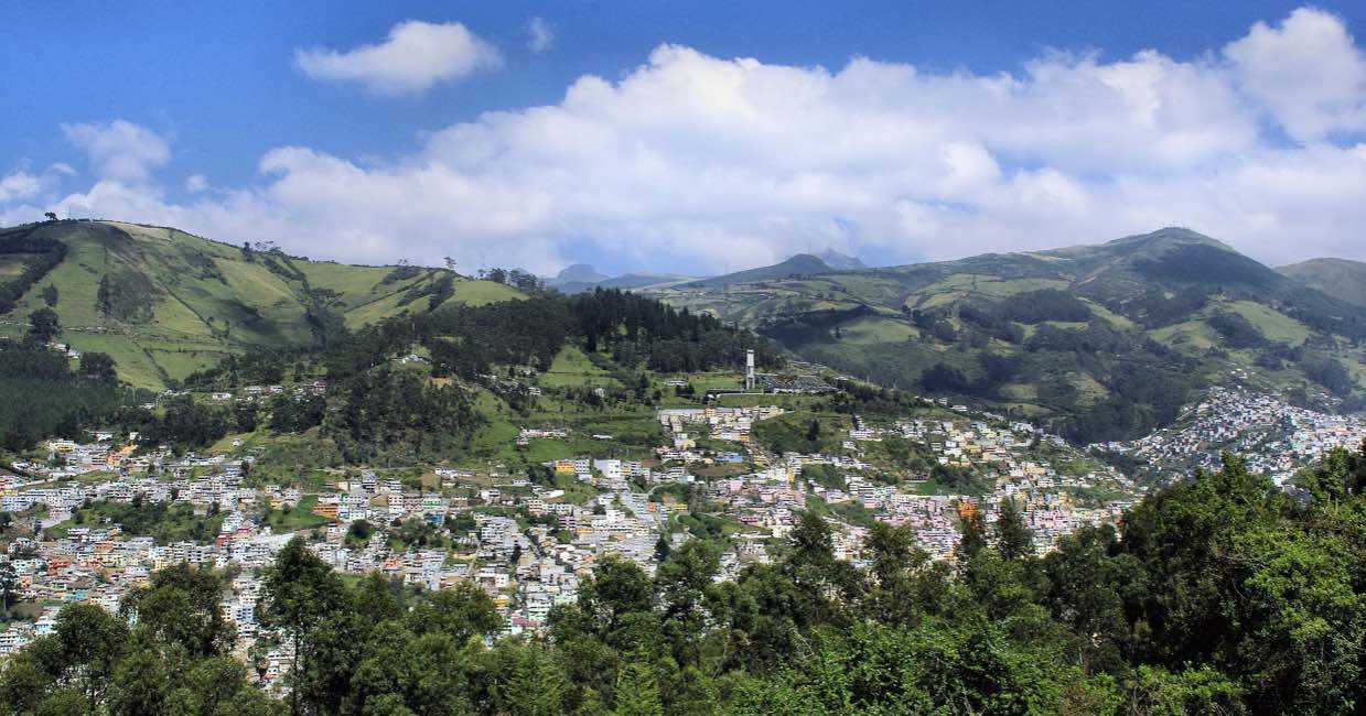 quito hills