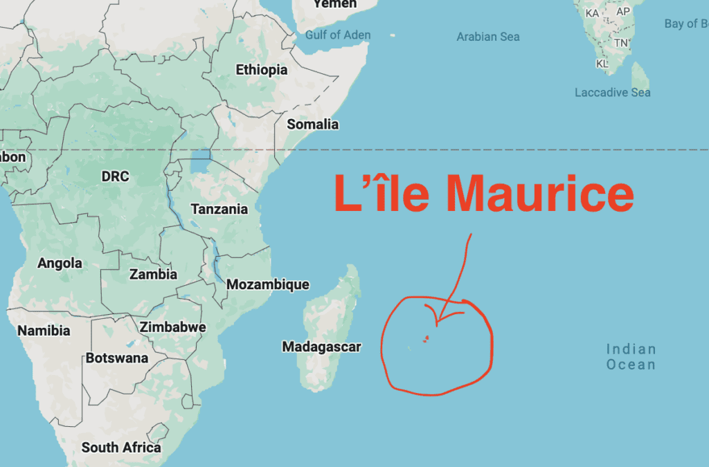 Une destination offshore peu discutée