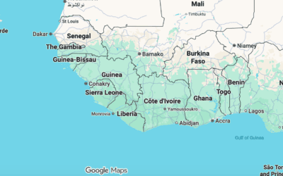 Pourquoi suis-je en Sierra Leone ?